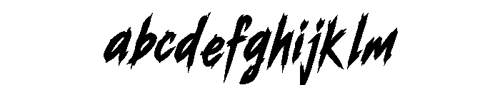 Dark Seraph FONT