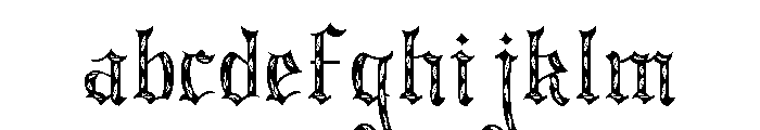 Dark Spire Four FONT