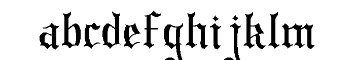Dark Spire FONT