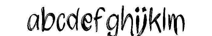 Dark Whispers FONT