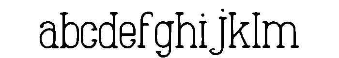 DarkOrange FONT