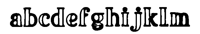 DarkSalmon FONT