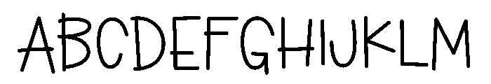 Darker Brighter Font UPPERCASE