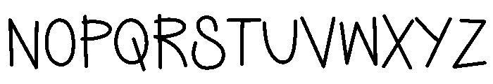 Darker Brighter Font UPPERCASE