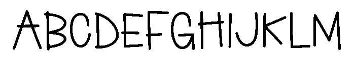 Darker Brighter FONT