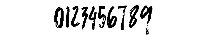 Darkness Emperor Font OTHER CHARS