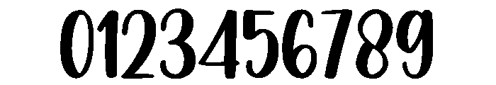 Darkpink Font OTHER CHARS