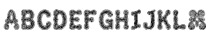 Darkwing Regular FONT