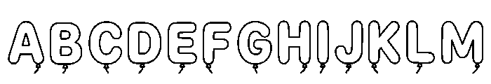 Darla Regular FONT