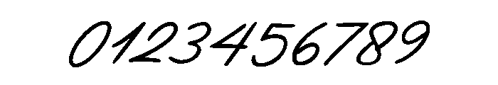 Darline Font OTHER CHARS