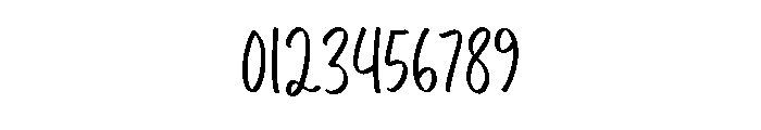 Darling Charm Font OTHER CHARS