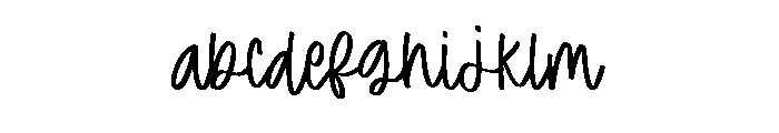 Darling Charm FONT
