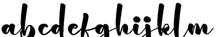 Darling Christmas FONT