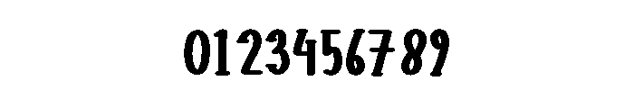 Darling Daddy Font OTHER CHARS