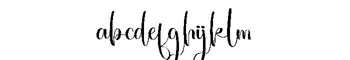 Darling Delighting FONT