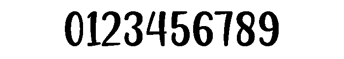 Darling Holiday Font OTHER CHARS