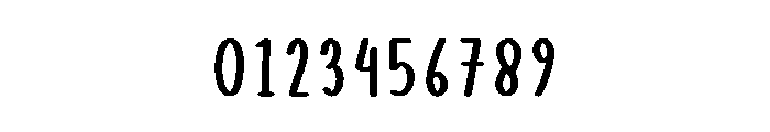 Darling Love Font OTHER CHARS