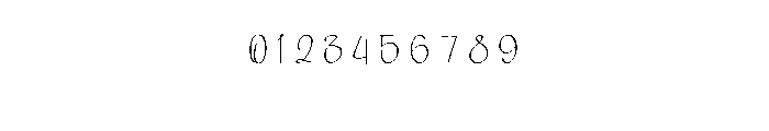 Darling Moonlight Font OTHER CHARS