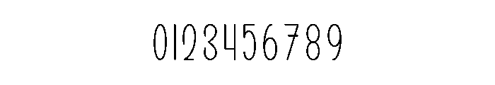 Darling Romance Font OTHER CHARS