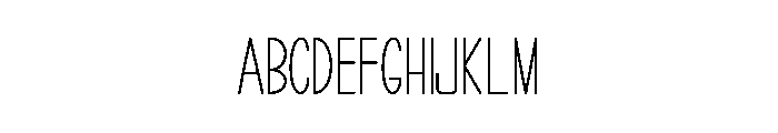 Darling Romance Font UPPERCASE
