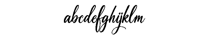 Darling Signature FONT