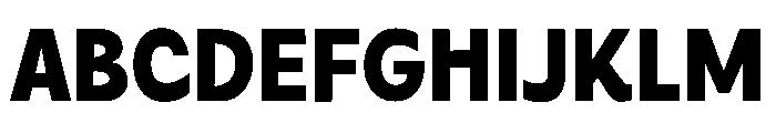 Darling Wishes Sans Font UPPERCASE