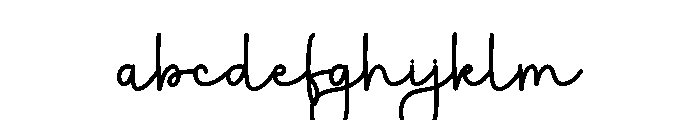 Darling Wonderful FONT