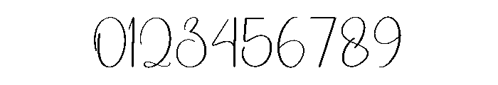 Darling1 Font OTHER CHARS