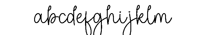 Darrie Shaulin FONT