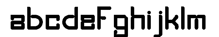 Darta Regular FONT