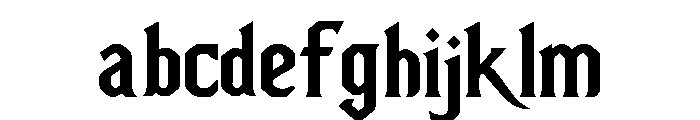 Darven Bold FONT