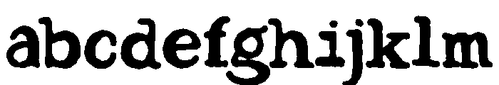 Darven Regular FONT