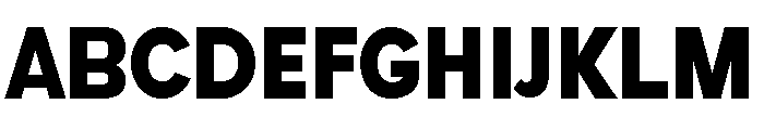 Dasco Font UPPERCASE