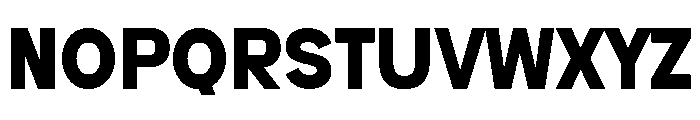 Dasco Font UPPERCASE