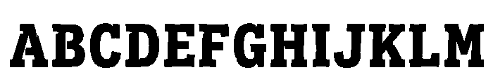 Dasha Regular FONT