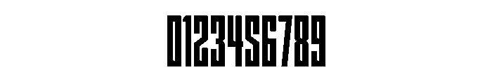 Dashter Regular Font OTHER CHARS