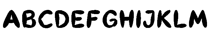 Dasye Regular FONT