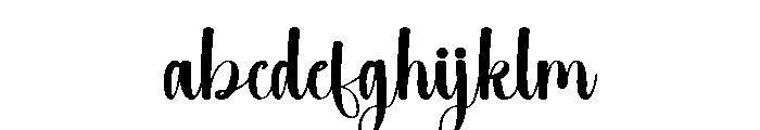 Dating Catalina FONT