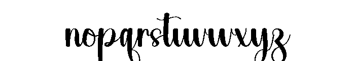 Dating Catalina Font LOWERCASE
