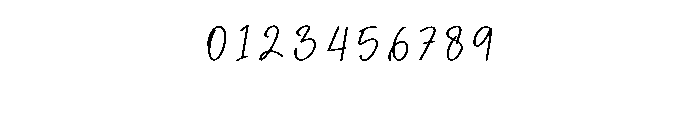 Dating1 Font OTHER CHARS