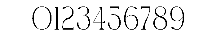 Datte Font OTHER CHARS