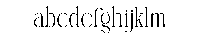 Datte FONT