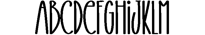 Daughter1 FONT