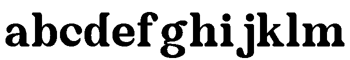Davenia Regular FONT
