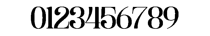 Davenor Font OTHER CHARS