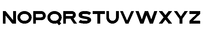 Davine Gerian Font LOWERCASE