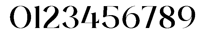 Dawn Flame Font OTHER CHARS
