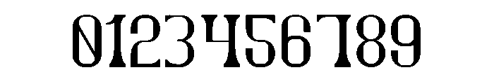 Daxokur Font OTHER CHARS