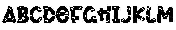Day Date FONT