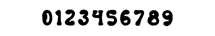 Day Honey Font OTHER CHARS